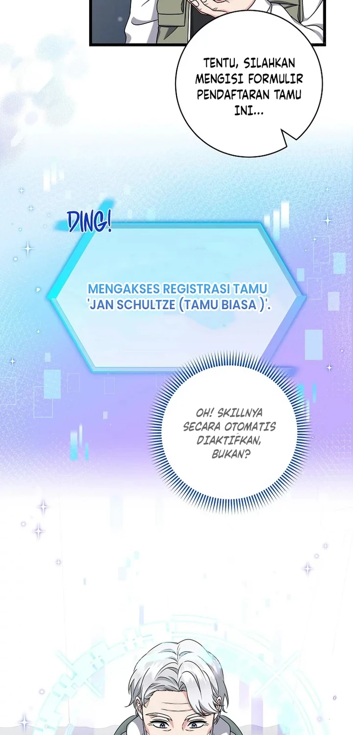 Welcome to Dungeon Hotel Chapter 28 Gambar 42