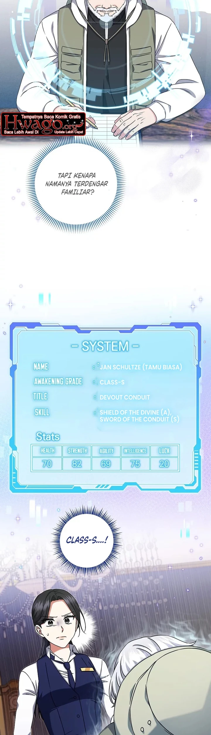 Welcome to Dungeon Hotel Chapter 28 Gambar 43