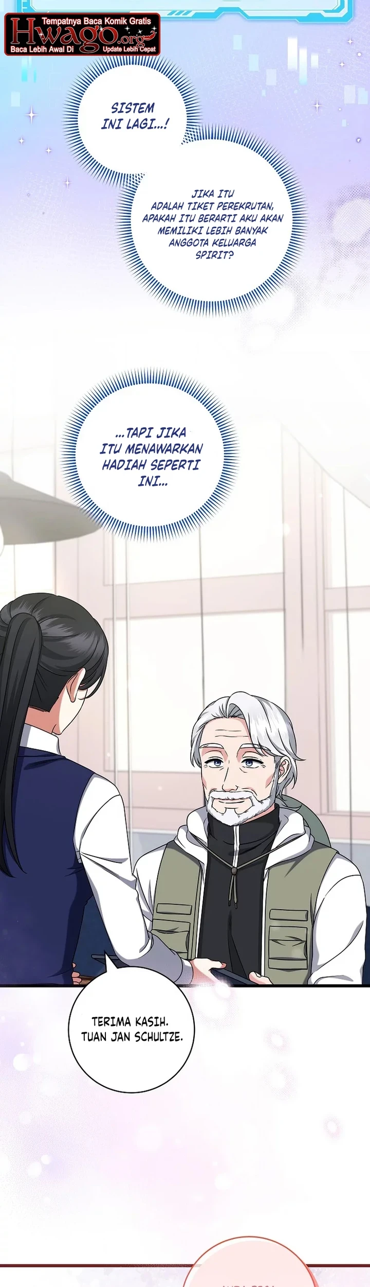 Welcome to Dungeon Hotel Chapter 28 Gambar 47