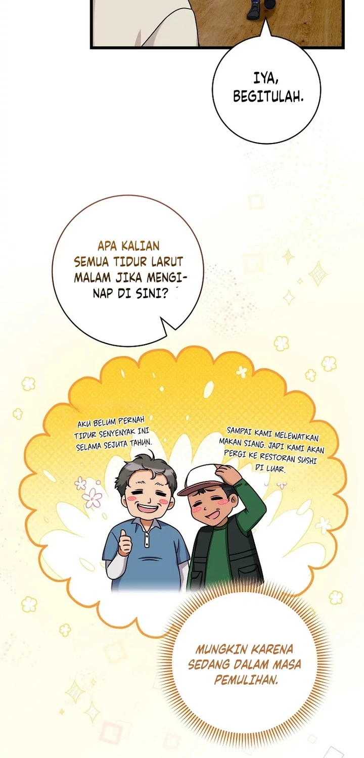 Welcome to Dungeon Hotel Chapter 28 Gambar 4