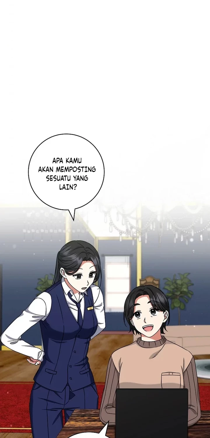 Welcome to Dungeon Hotel Chapter 28 Gambar 8