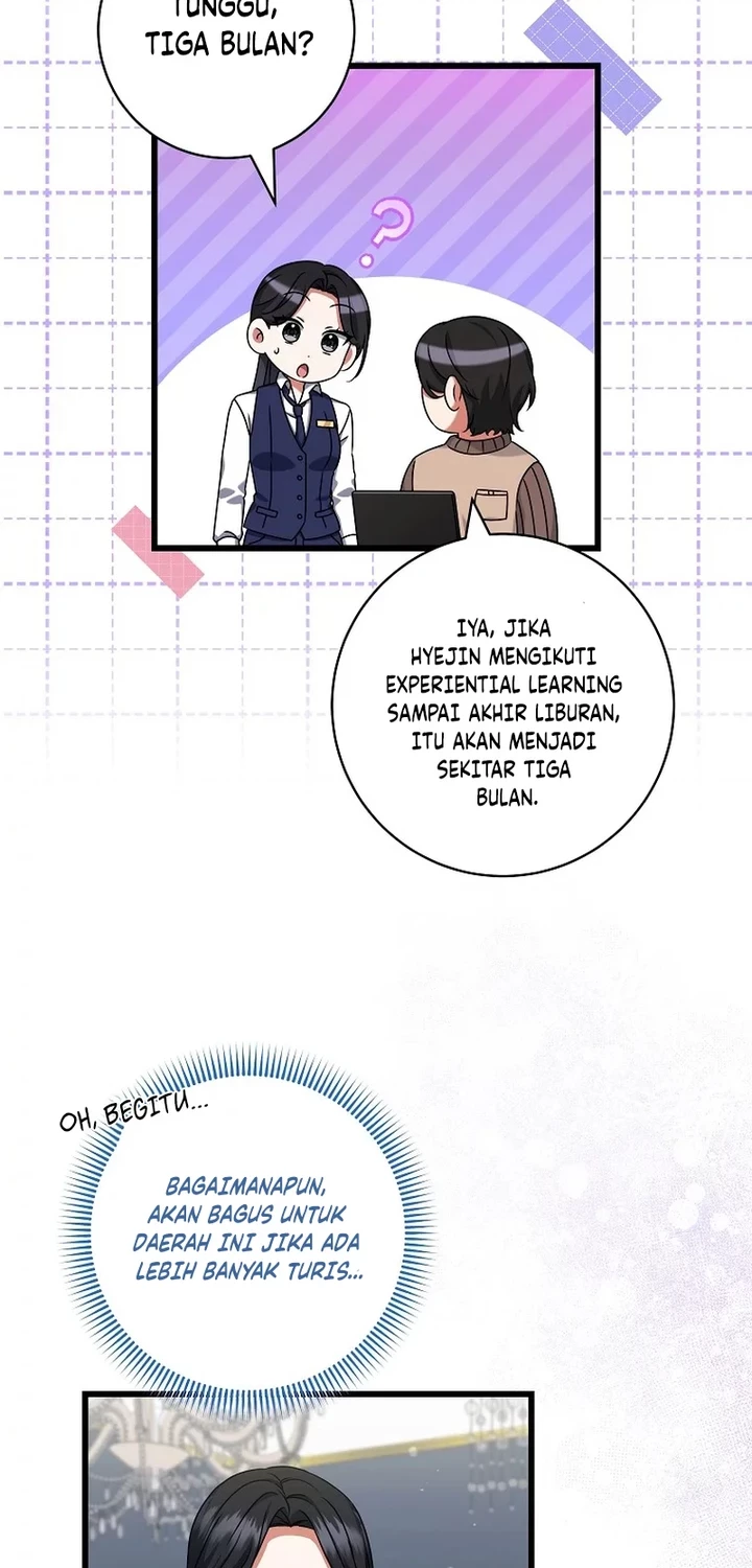 Welcome to Dungeon Hotel Chapter 28 Gambar 12