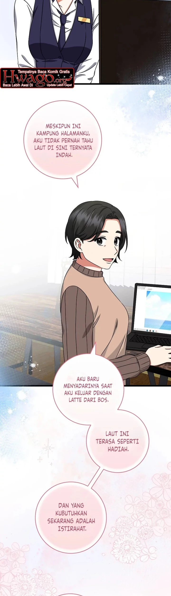 Welcome to Dungeon Hotel Chapter 28 Gambar 15