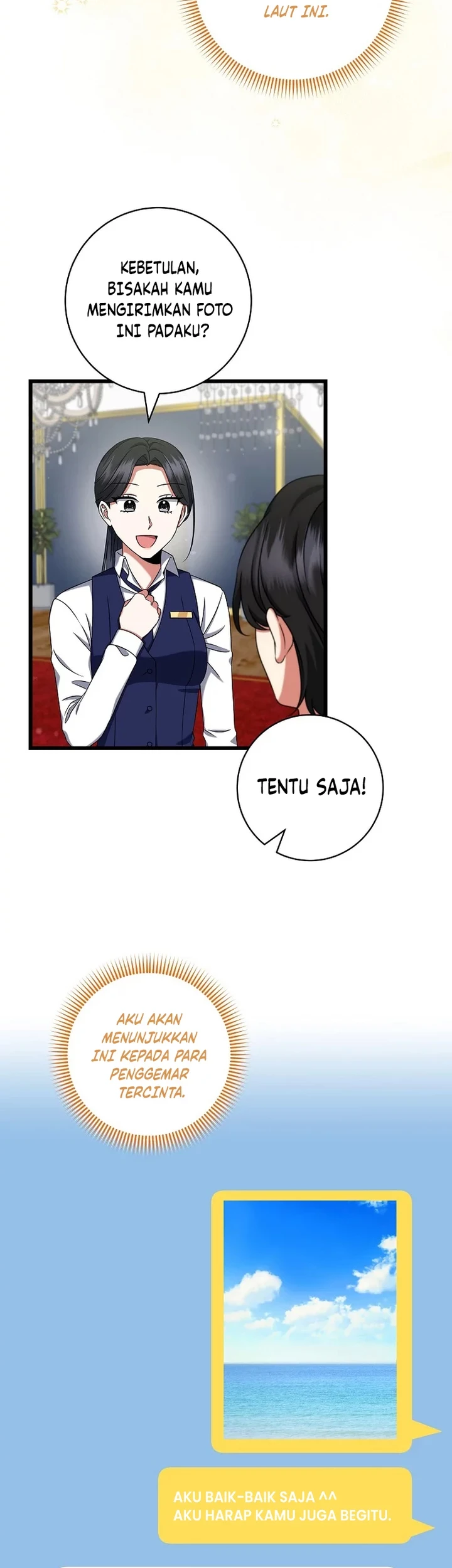 Welcome to Dungeon Hotel Chapter 28 Gambar 17