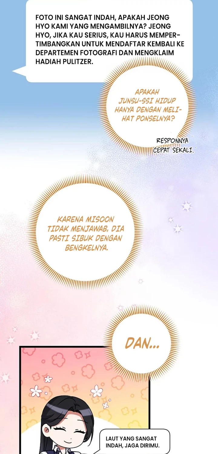 Welcome to Dungeon Hotel Chapter 28 Gambar 18