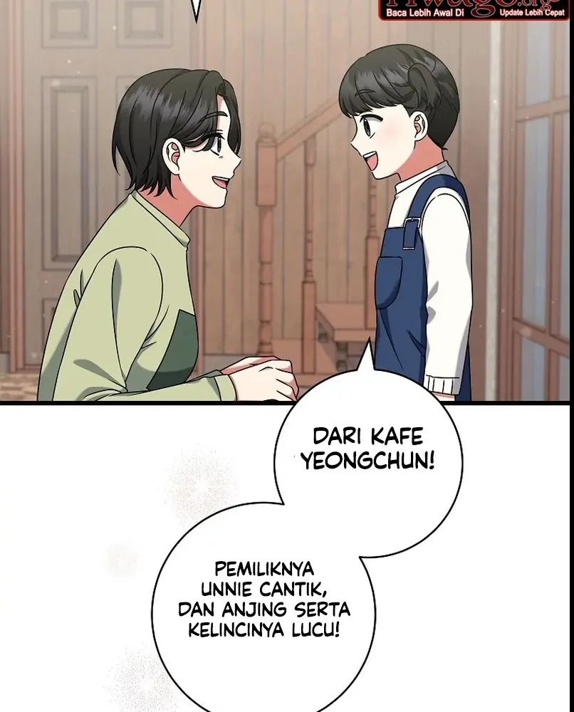 Welcome to Dungeon Hotel Chapter 27 Gambar 87