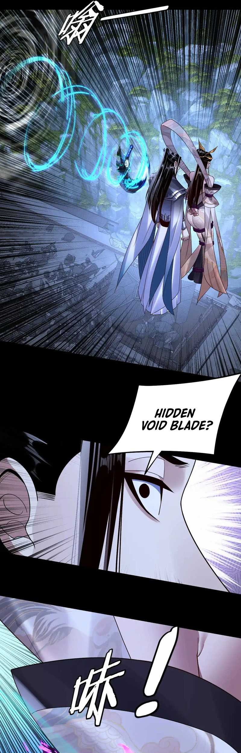 The Villain Of Destiny Chapter 176 Gambar 33