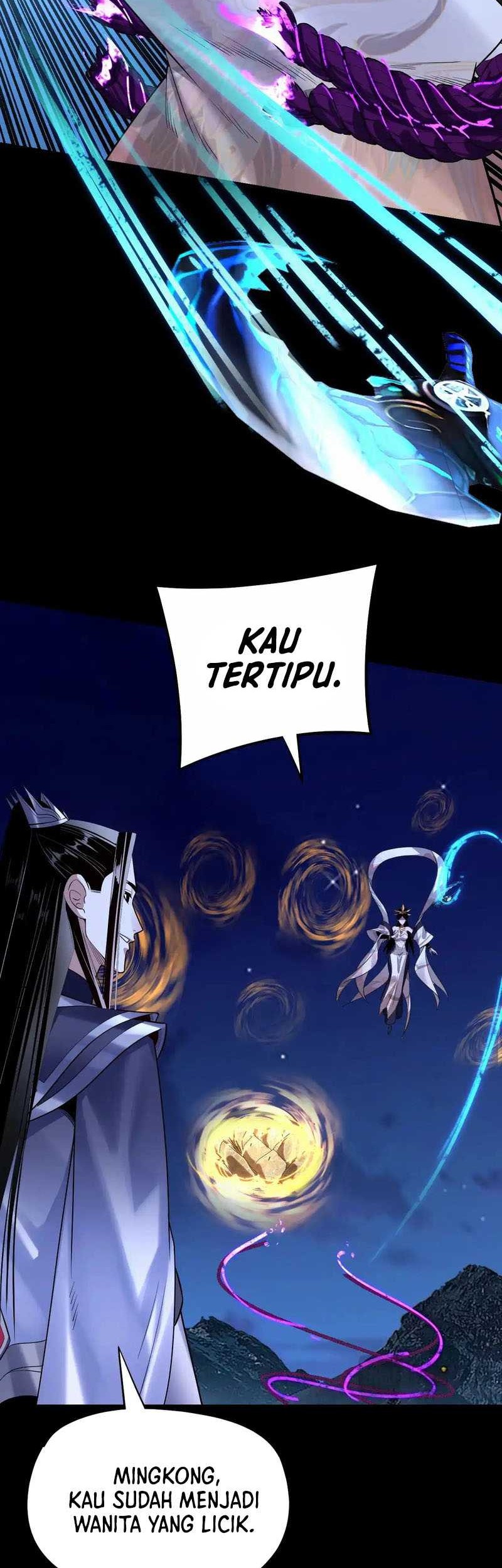 The Villain Of Destiny Chapter 176 Gambar 34