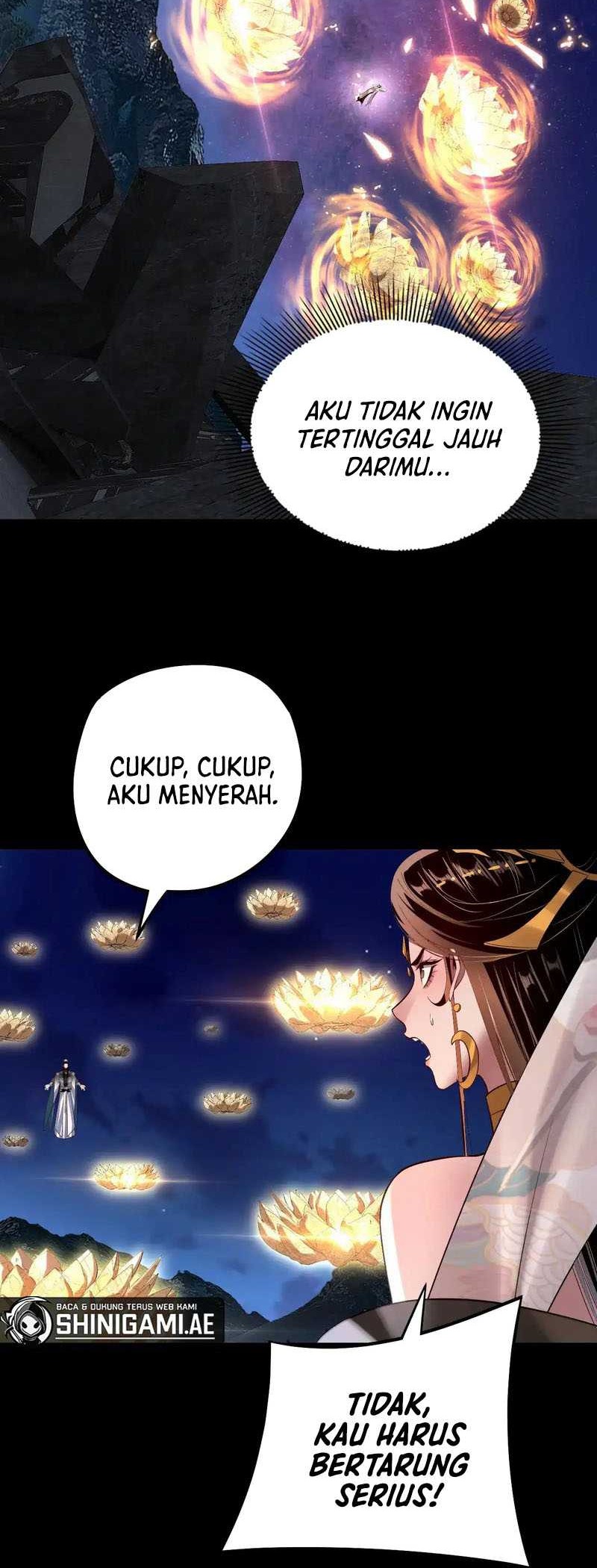 The Villain Of Destiny Chapter 176 Gambar 36