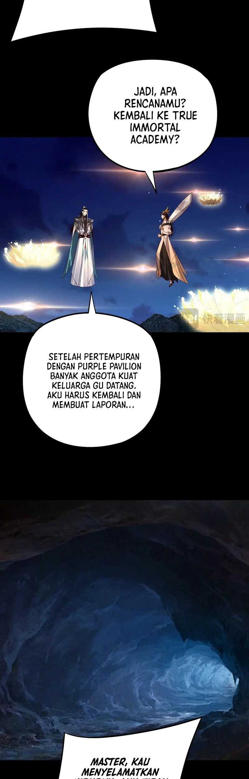 The Villain Of Destiny Chapter 176 Gambar 38