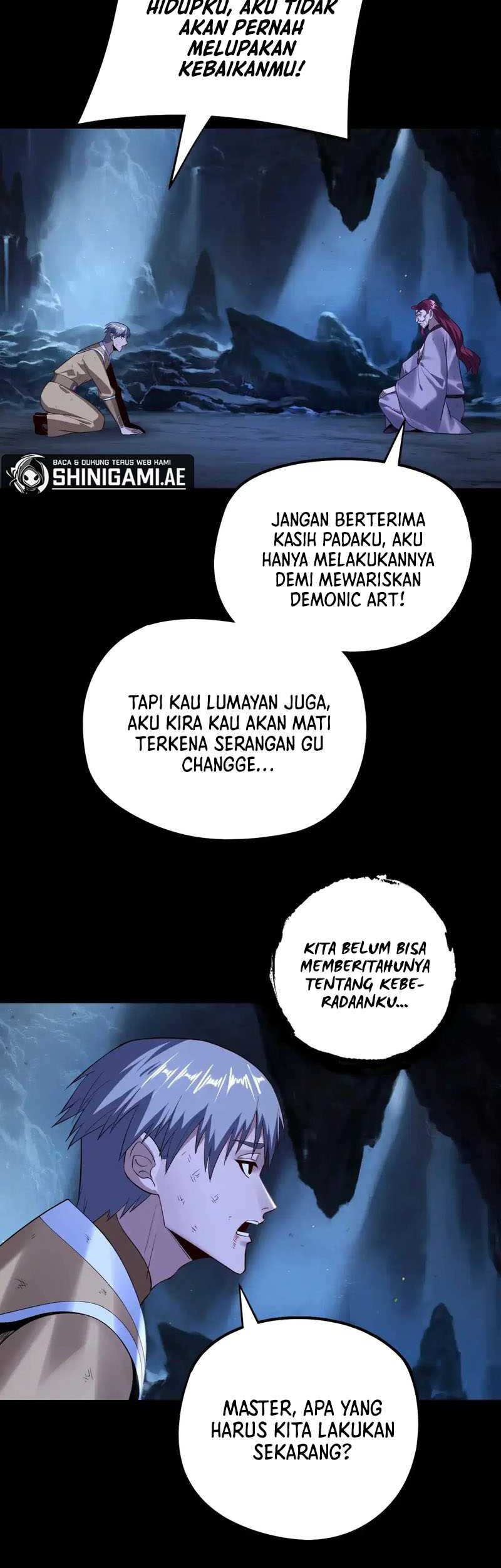 The Villain Of Destiny Chapter 176 Gambar 39
