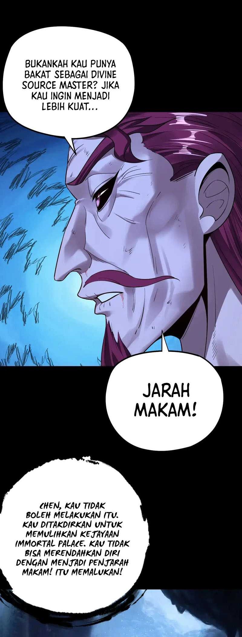 The Villain Of Destiny Chapter 176 Gambar 40