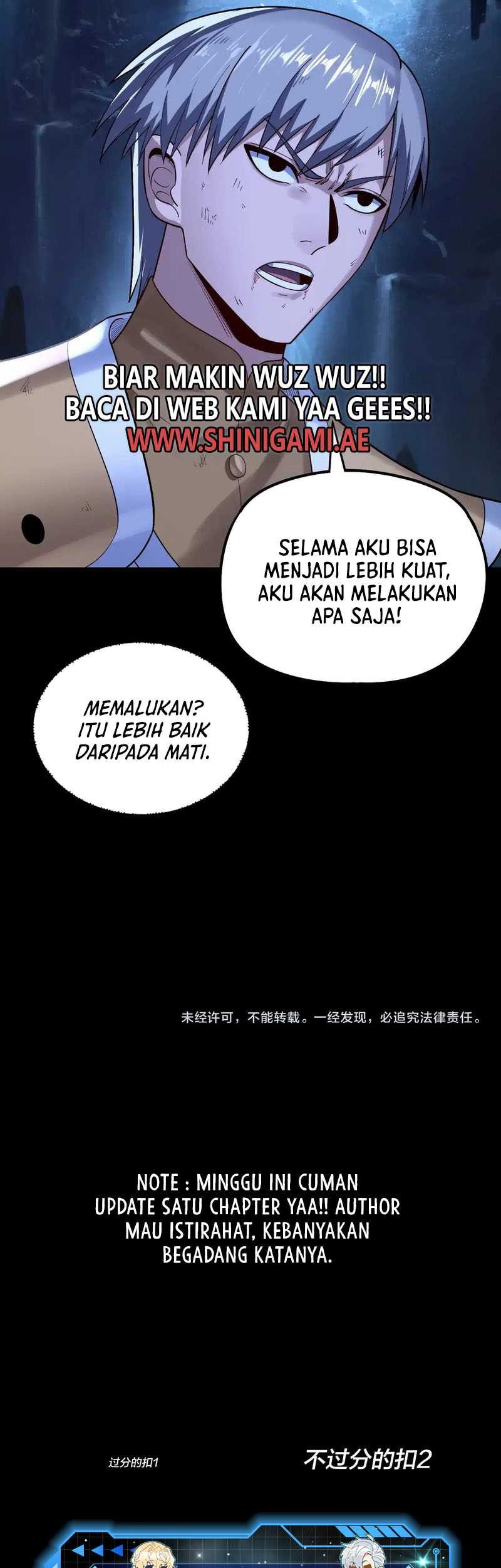 The Villain Of Destiny Chapter 176 Gambar 41