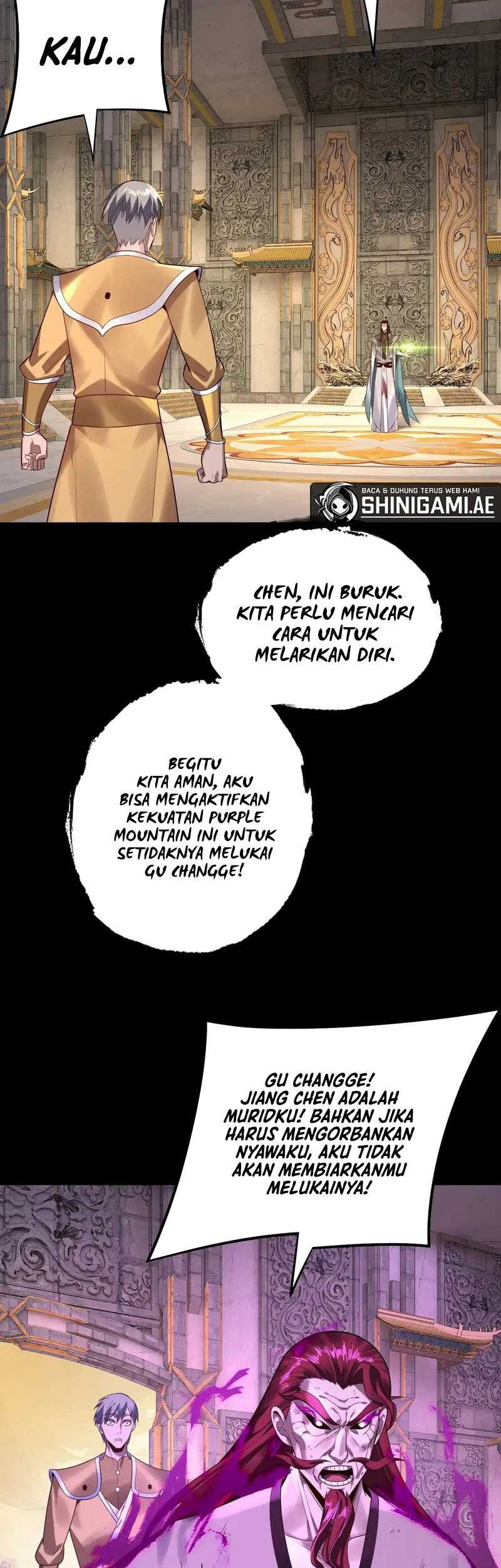 The Villain Of Destiny Chapter 176 Gambar 3