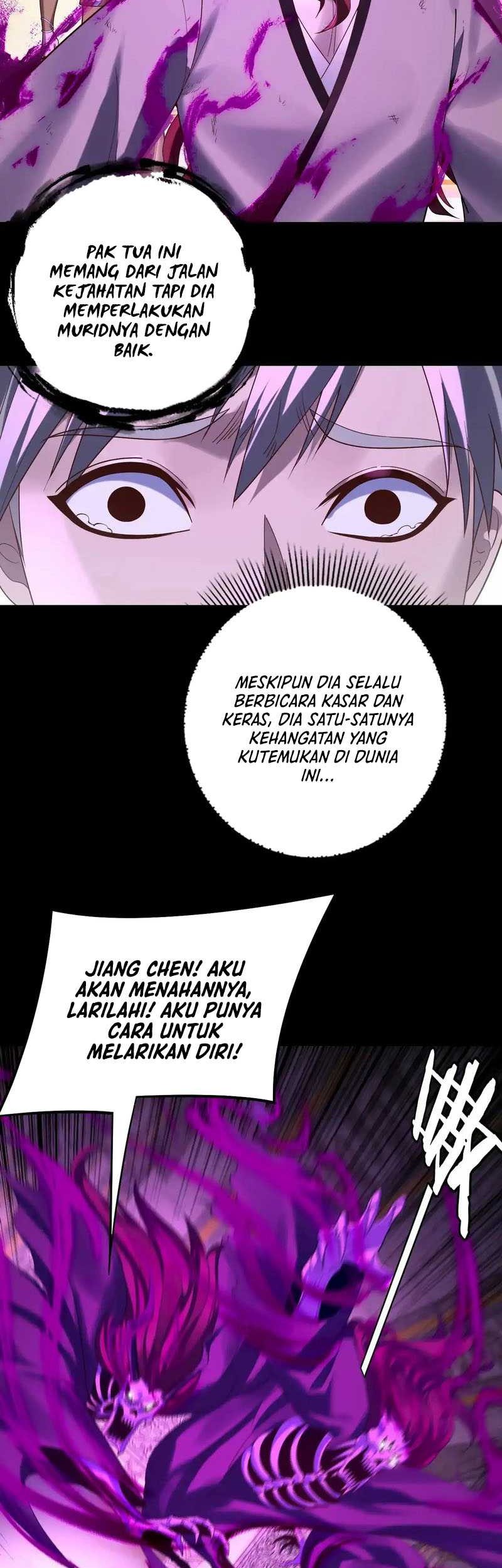 The Villain Of Destiny Chapter 176 Gambar 4