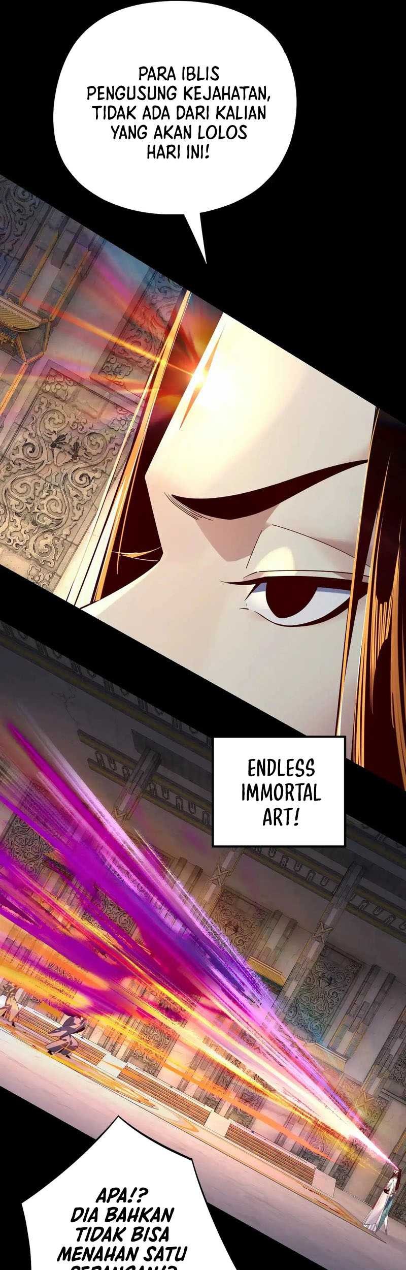 The Villain Of Destiny Chapter 176 Gambar 6