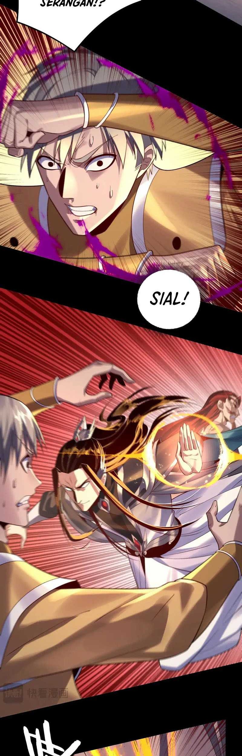 The Villain Of Destiny Chapter 176 Gambar 7