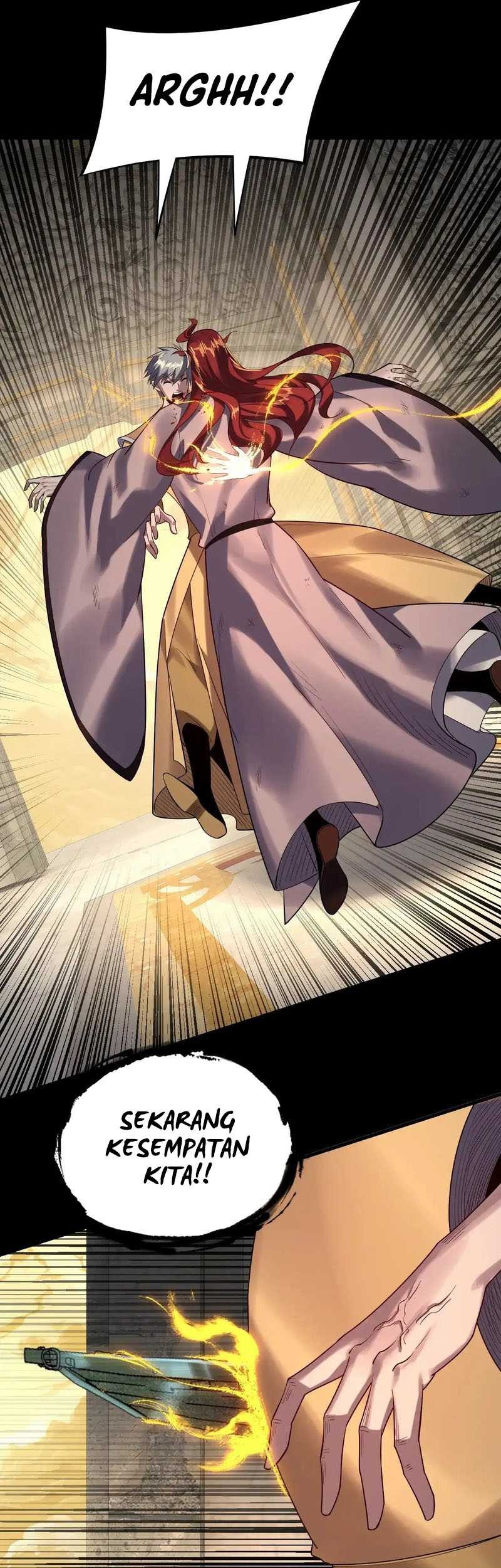 The Villain Of Destiny Chapter 176 Gambar 9