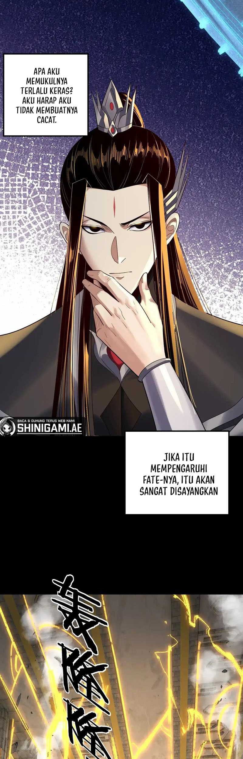 The Villain Of Destiny Chapter 176 Gambar 11