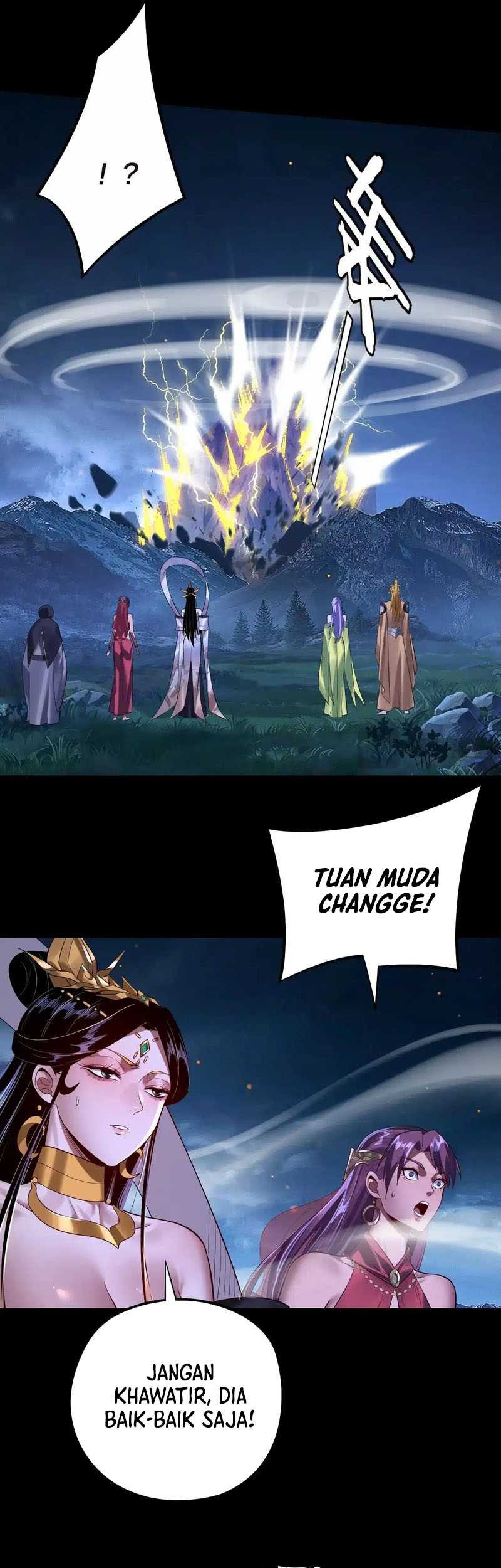 The Villain Of Destiny Chapter 176 Gambar 13