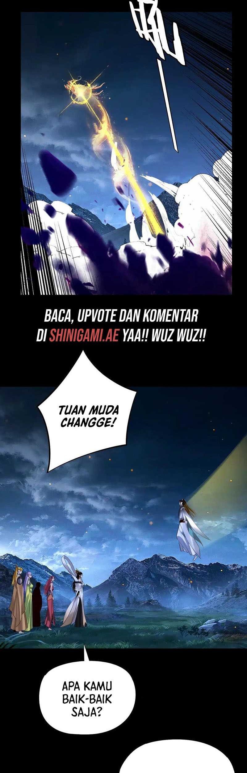 The Villain Of Destiny Chapter 176 Gambar 14