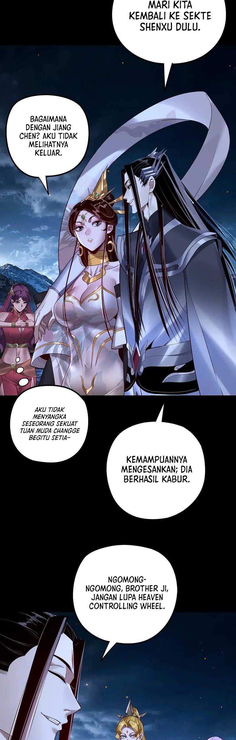 The Villain Of Destiny Chapter 176 Gambar 15