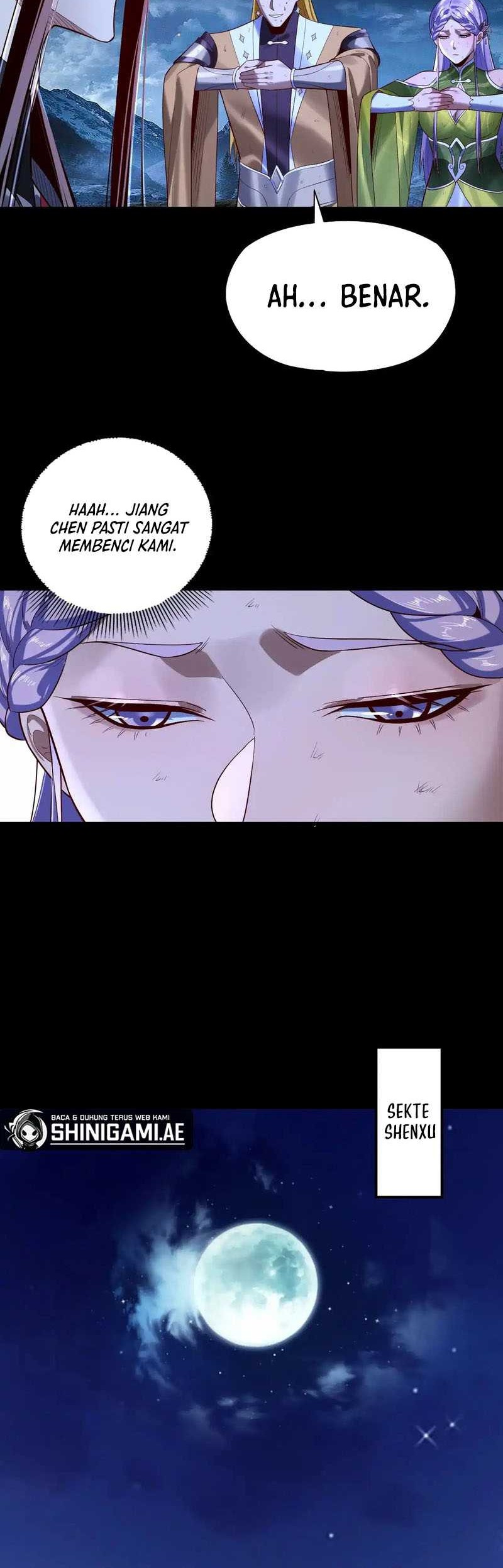 The Villain Of Destiny Chapter 176 Gambar 16