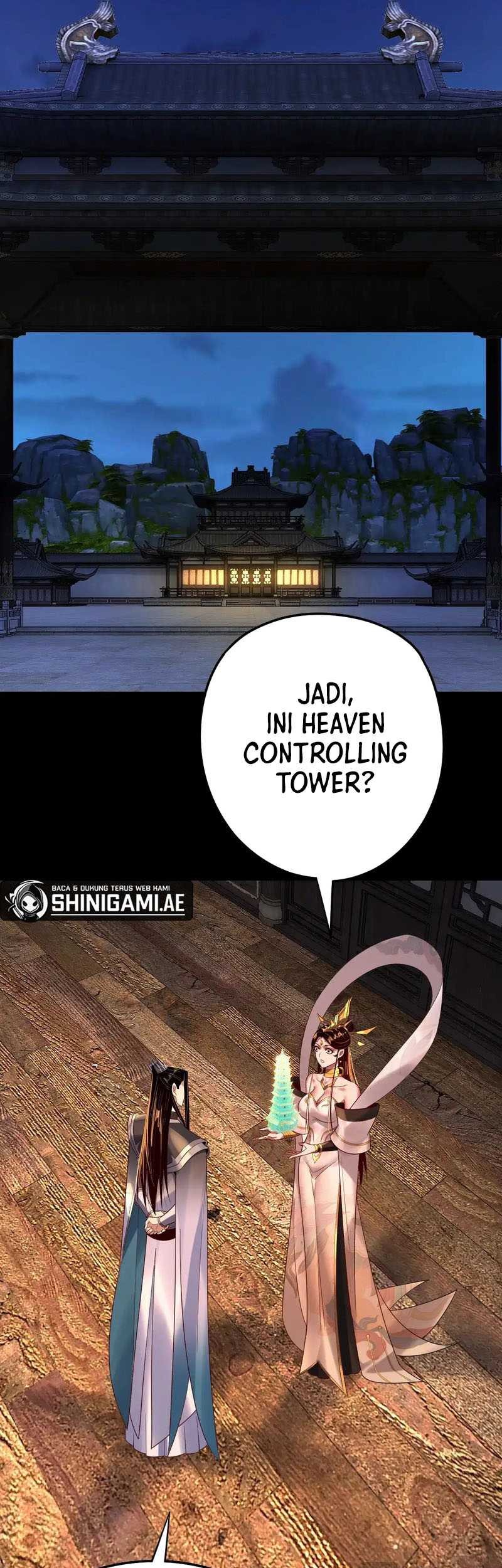 The Villain Of Destiny Chapter 176 Gambar 17
