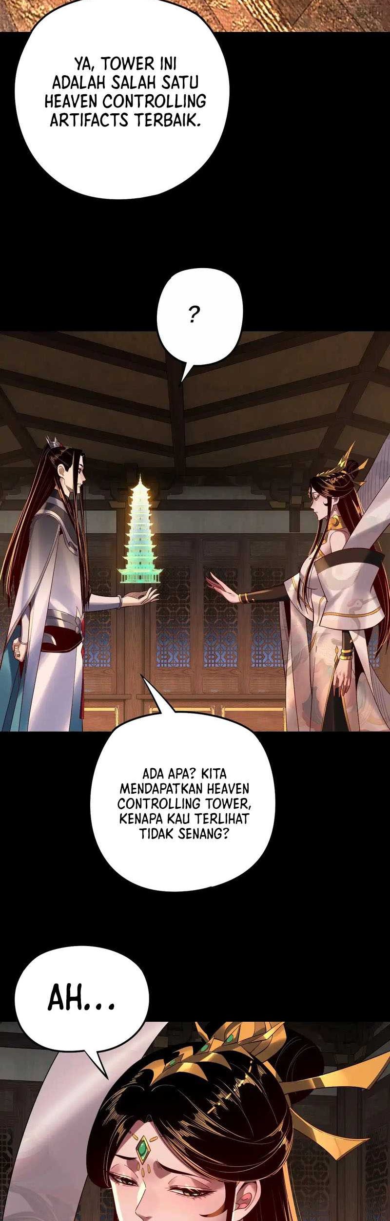The Villain Of Destiny Chapter 176 Gambar 18