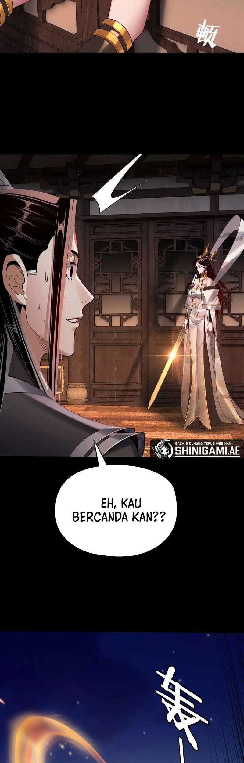 The Villain Of Destiny Chapter 176 Gambar 22