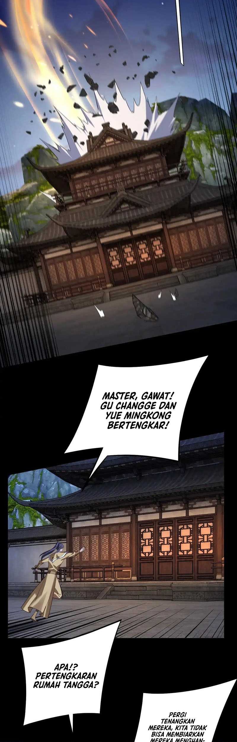 The Villain Of Destiny Chapter 176 Gambar 23