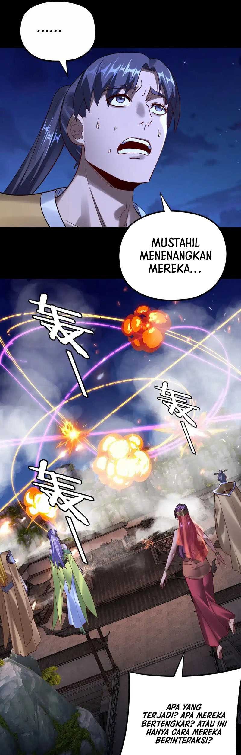 The Villain Of Destiny Chapter 176 Gambar 25