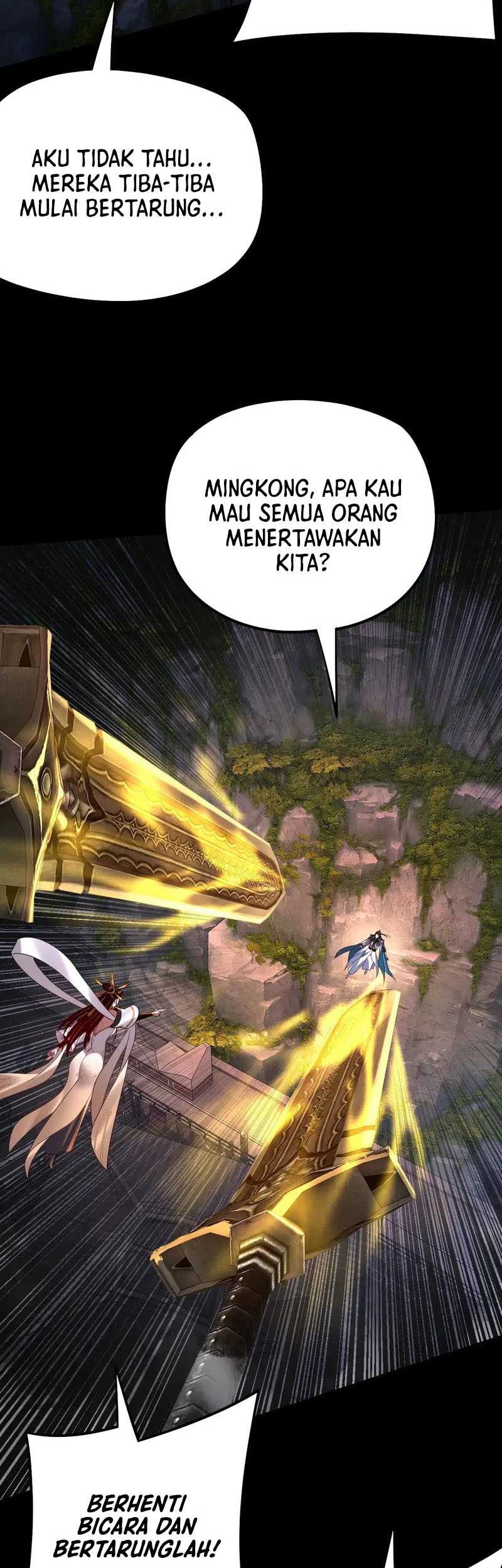 The Villain Of Destiny Chapter 176 Gambar 26
