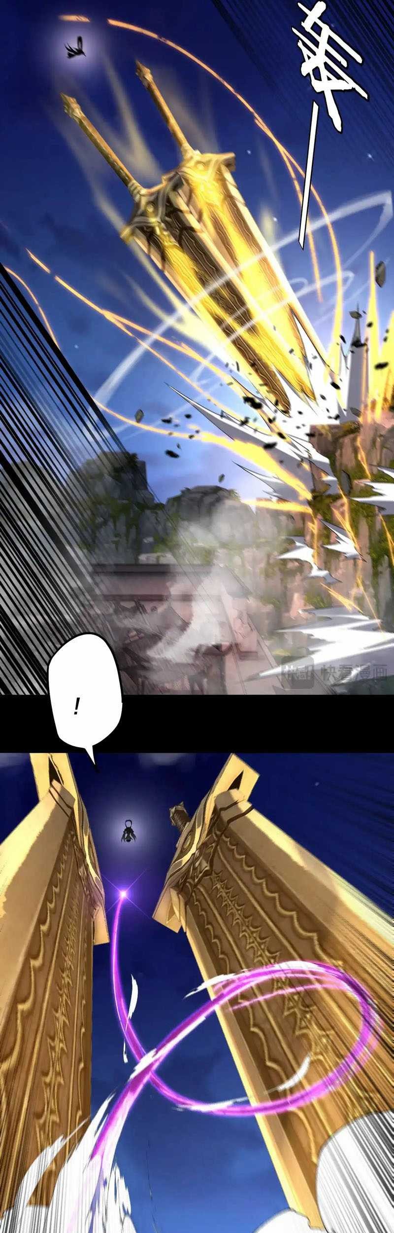 The Villain Of Destiny Chapter 176 Gambar 29