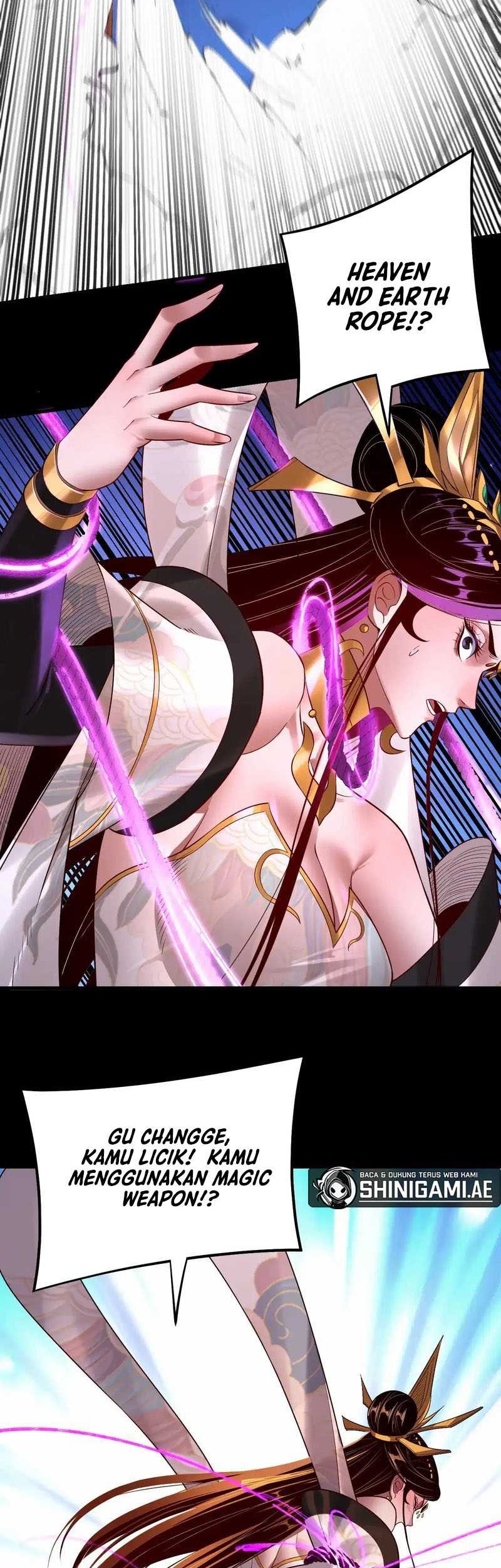 The Villain Of Destiny Chapter 176 Gambar 30