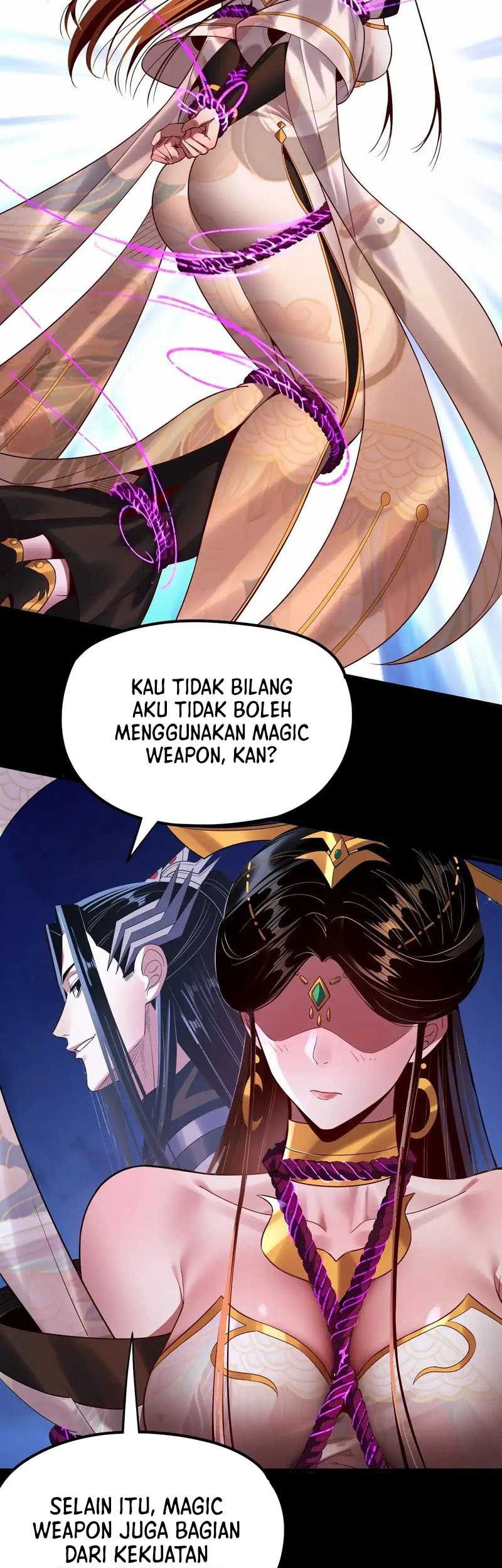 The Villain Of Destiny Chapter 176 Gambar 31