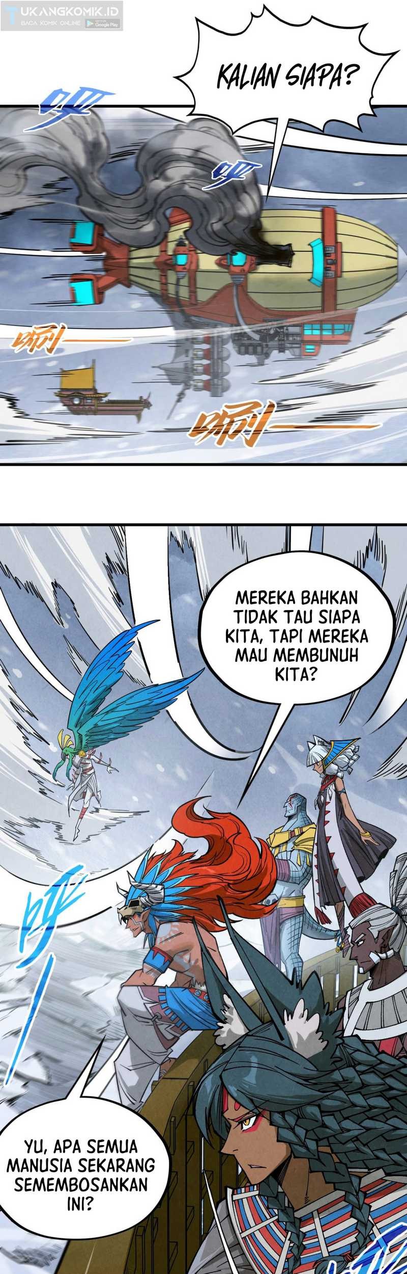 The Ultimate of All Ages Chapter 333 Gambar 40