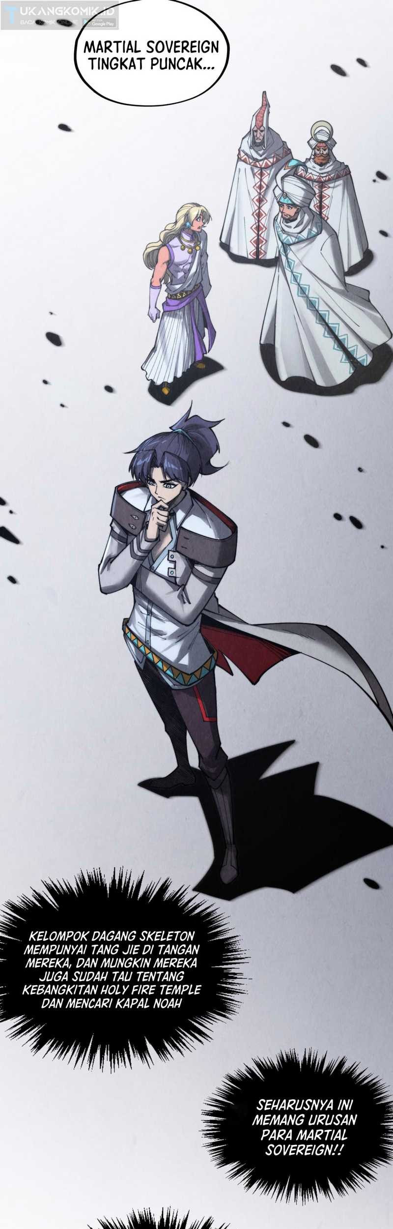The Ultimate of All Ages Chapter 333 Gambar 13