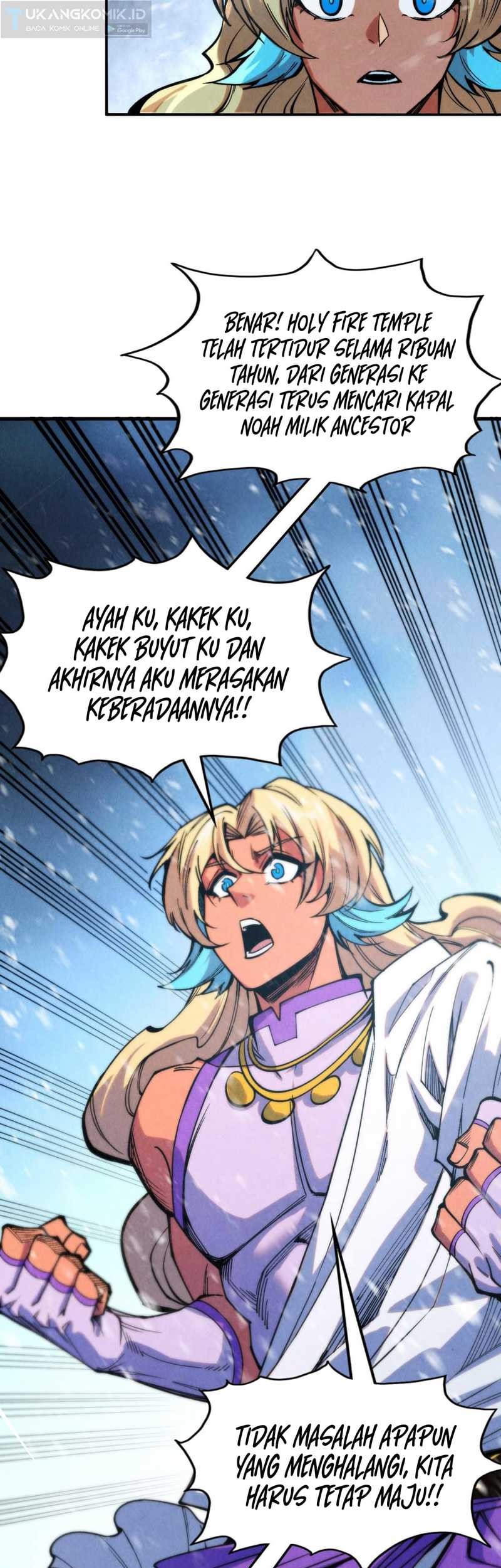 The Ultimate of All Ages Chapter 333 Gambar 16
