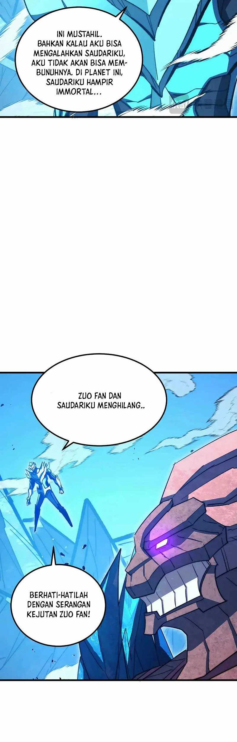 Rise From The Rubble Chapter 299 Gambar 26