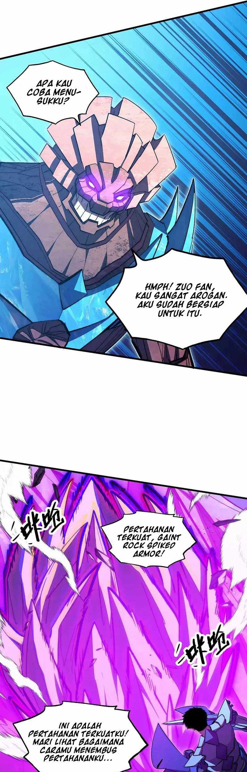 Rise From The Rubble Chapter 299 Gambar 28