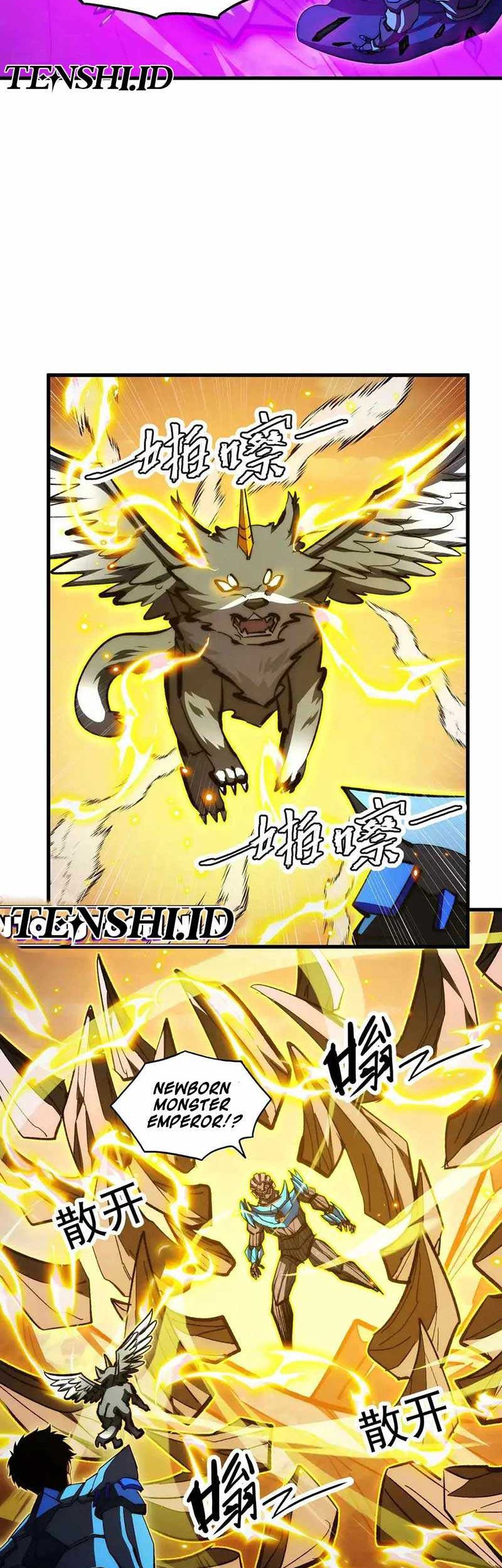 Rise From The Rubble Chapter 299 Gambar 29