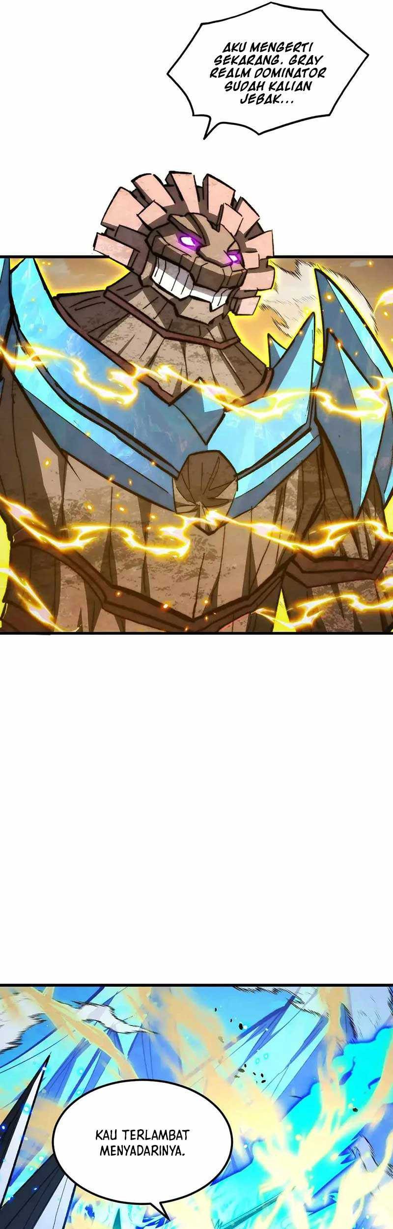 Rise From The Rubble Chapter 299 Gambar 31