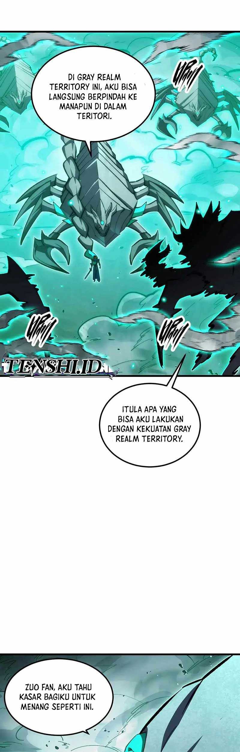 Rise From The Rubble Chapter 299 Gambar 4