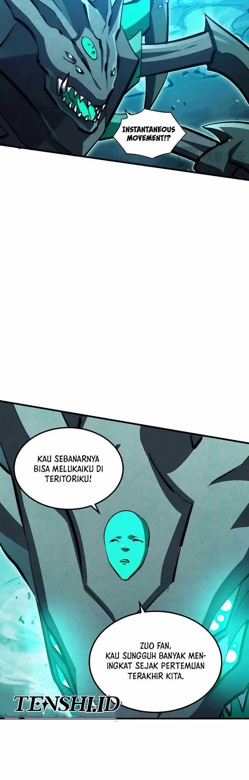 Rise From The Rubble Chapter 299 Gambar 8
