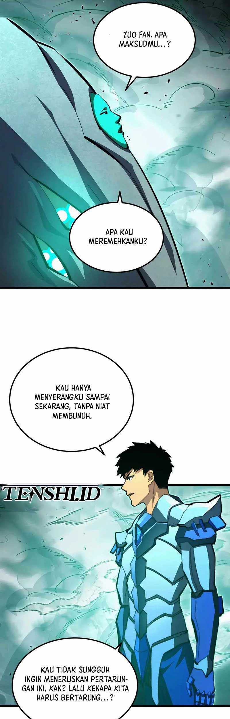 Rise From The Rubble Chapter 299 Gambar 10