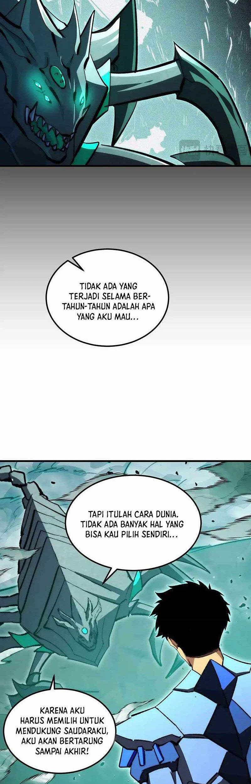 Rise From The Rubble Chapter 299 Gambar 14