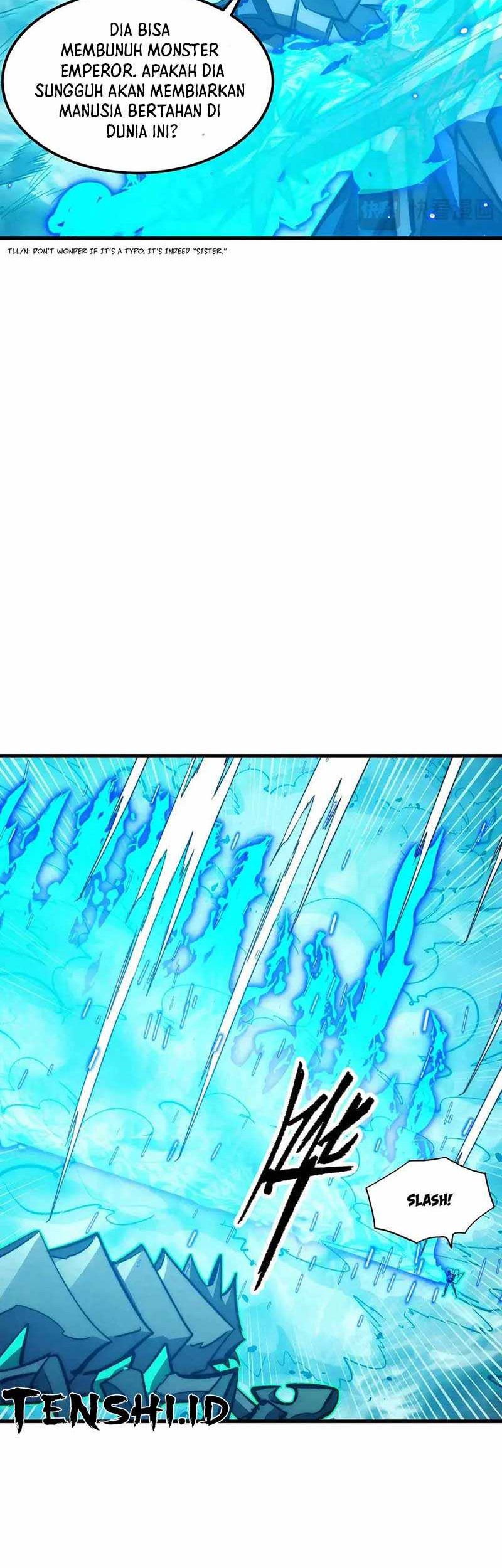 Rise From The Rubble Chapter 299 Gambar 20