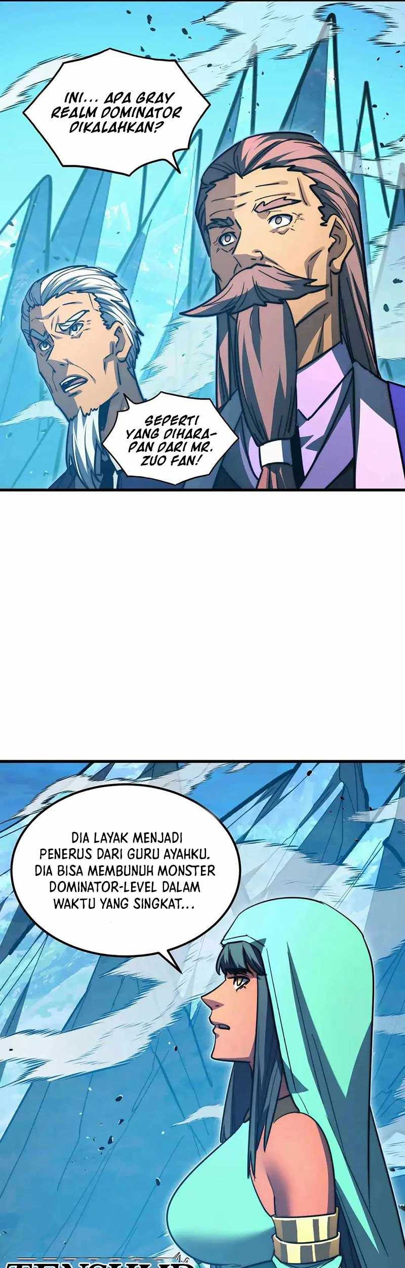 Rise From The Rubble Chapter 299 Gambar 22