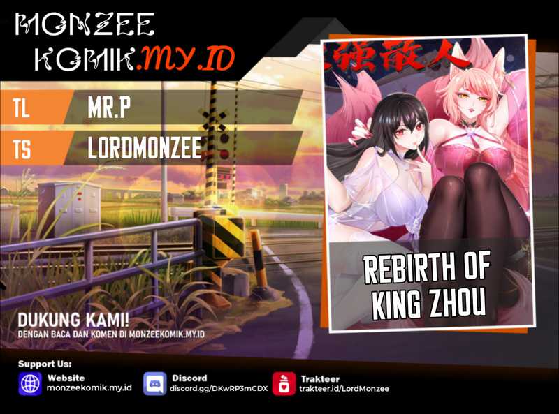 Baca Komik Rebirth of King Zhou: Don’t Be a Villain Chapter 22 Gambar 1